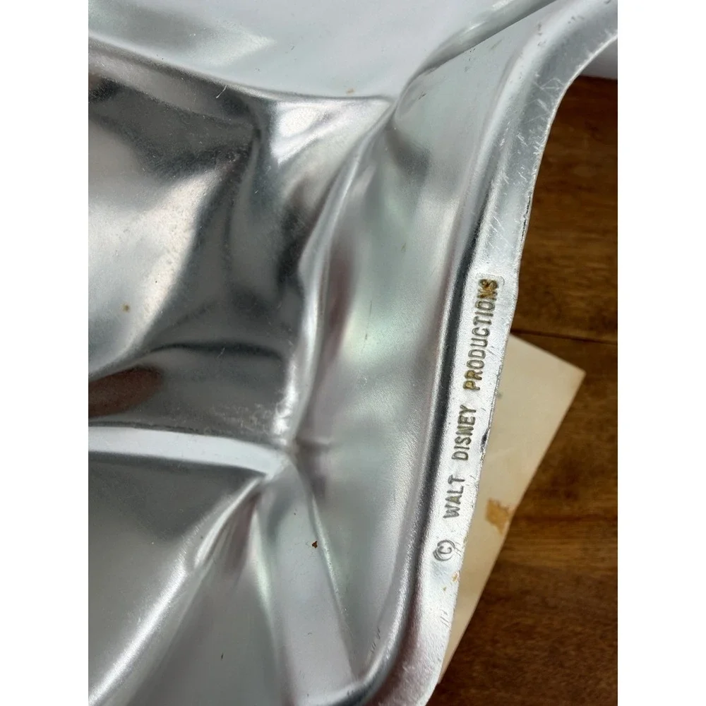 Vintage 1971 Wilton Winnie The Pooh Cake Pan‎ 515-401 Disney w/ Instructions